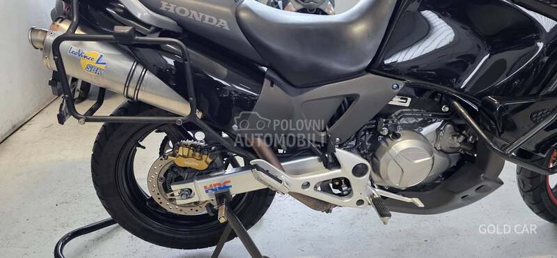 Honda Xl 1000 V Varadero