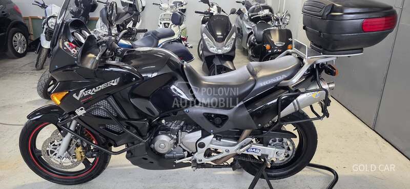 Honda Xl 1000 V Varadero
