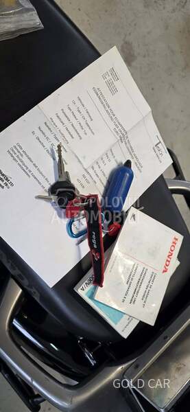 Honda Xl 1000 V Varadero