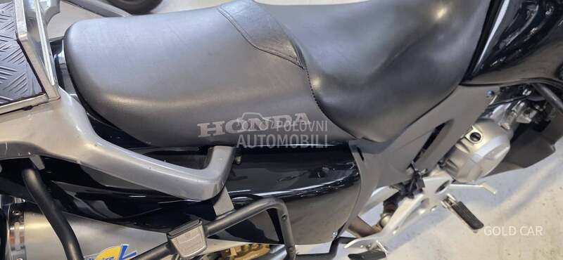 Honda Xl 1000 V Varadero