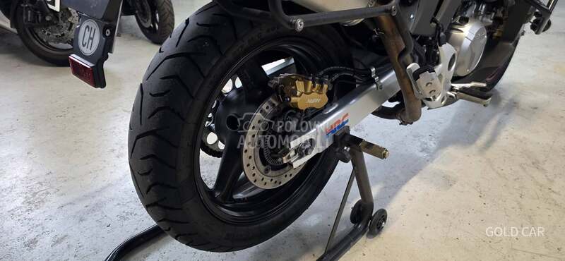 Honda Xl 1000 V Varadero