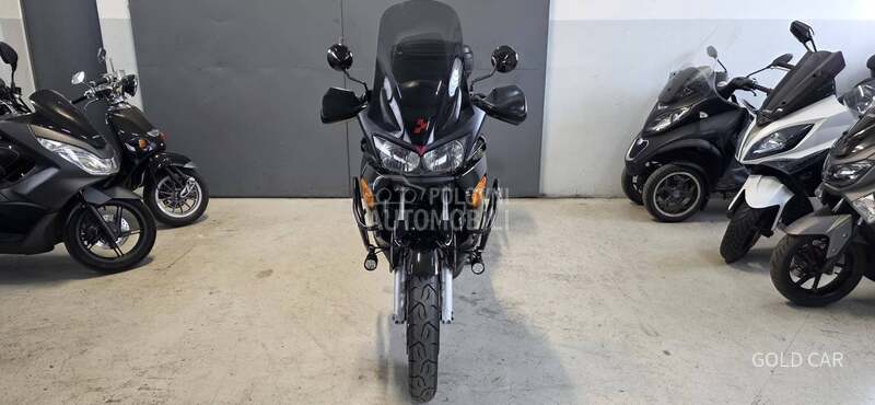 Honda Xl 1000 V Varadero