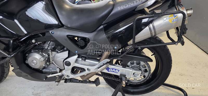 Honda Xl 1000 V Varadero