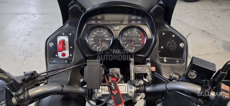 Honda Xl 1000 V Varadero