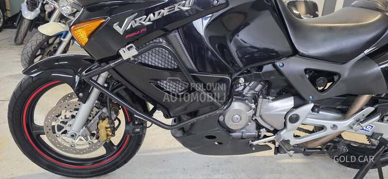 Honda Xl 1000 V Varadero