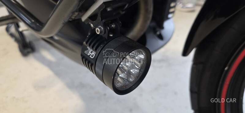 Honda Xl 1000 V Varadero