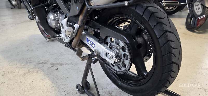 Honda Xl 1000 V Varadero