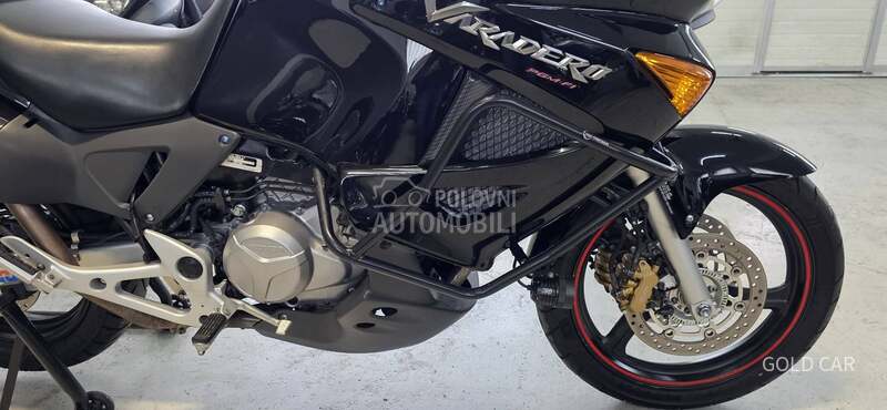 Honda Xl 1000 V Varadero