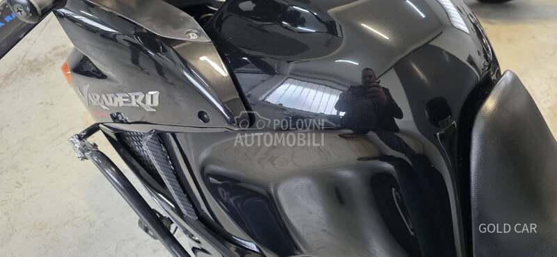 Honda Xl 1000 V Varadero