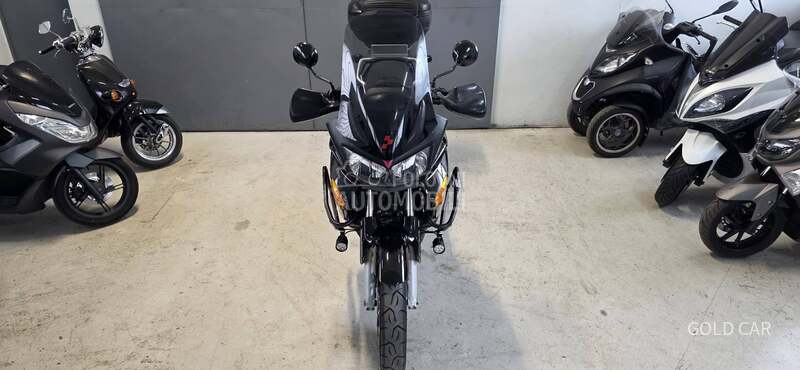 Honda Xl 1000 V Varadero