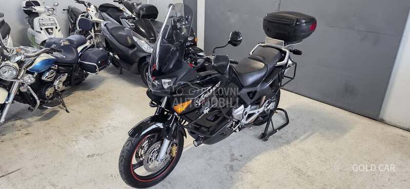 Honda Xl 1000 V Varadero