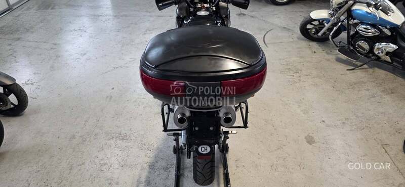 Honda Xl 1000 V Varadero