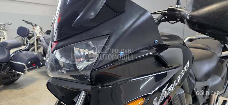 Honda Xl 1000 V Varadero