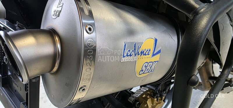 Honda Xl 1000 V Varadero