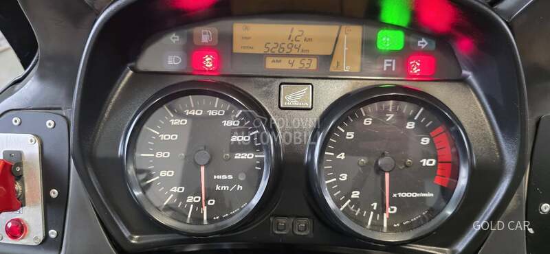 Honda Xl 1000 V Varadero