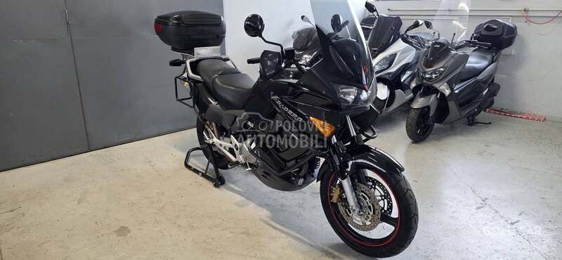 Honda Xl 1000 V Varadero