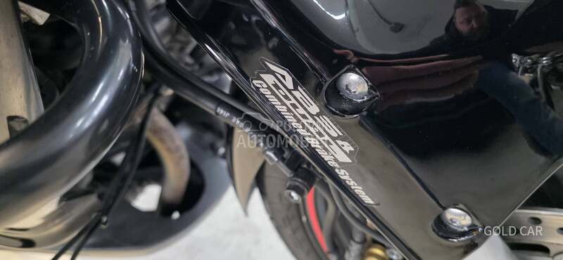 Honda Xl 1000 V Varadero