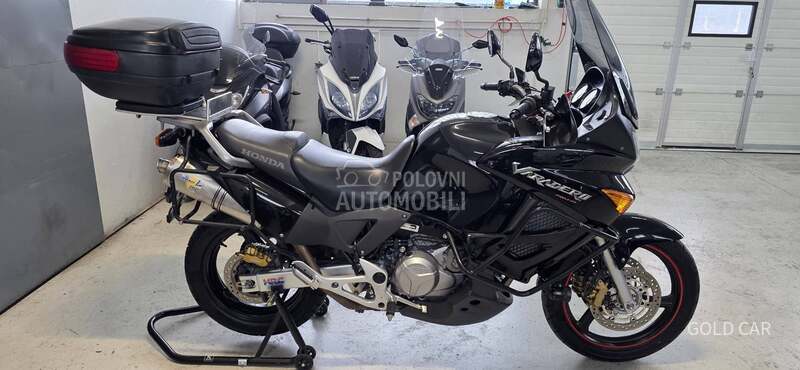 Honda Xl 1000 V Varadero