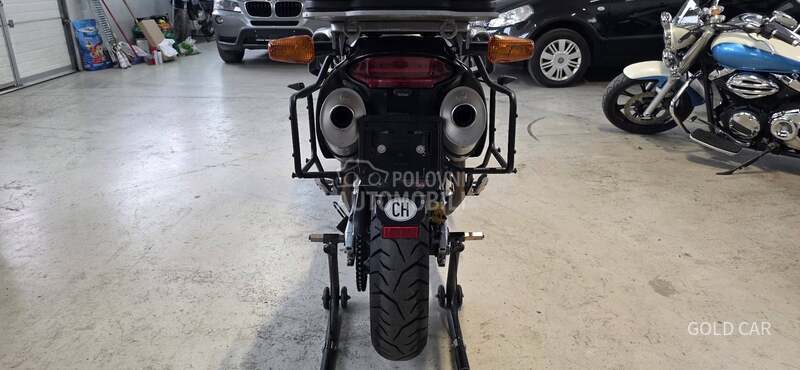 Honda Xl 1000 V Varadero