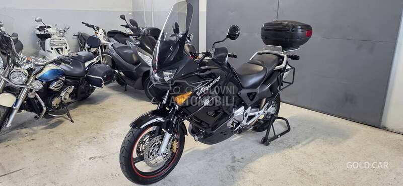 Honda Xl 1000 V Varadero