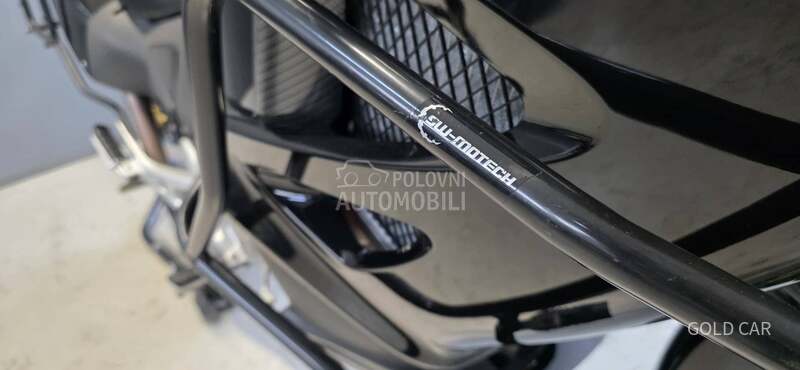 Honda Xl 1000 V Varadero