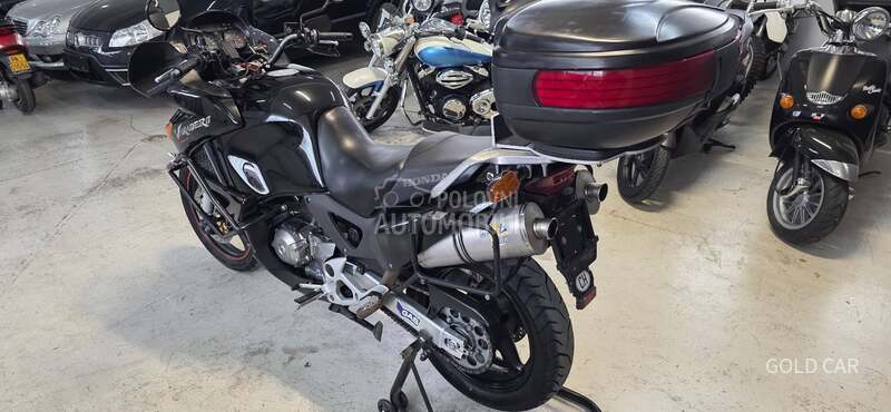 Honda Xl 1000 V Varadero