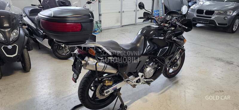 Honda Xl 1000 V Varadero