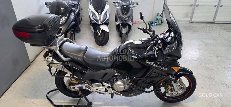 Honda Xl 1000 V Varadero