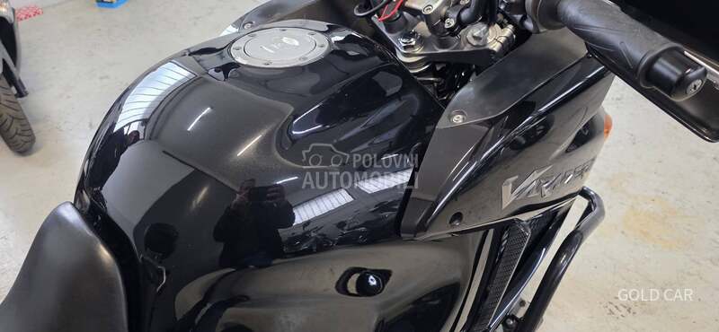 Honda Xl 1000 V Varadero