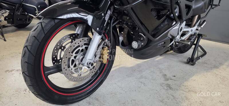 Honda Xl 1000 V Varadero