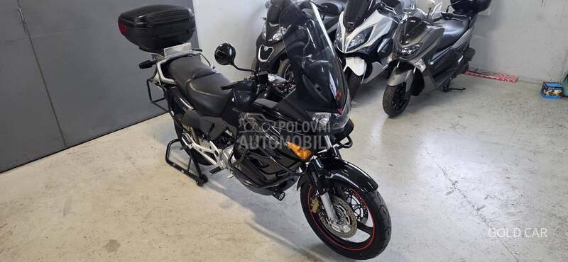 Honda Xl 1000 V Varadero