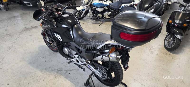 Honda Xl 1000 V Varadero