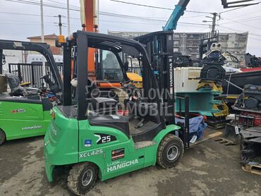 Hangcha 2.5t   litium