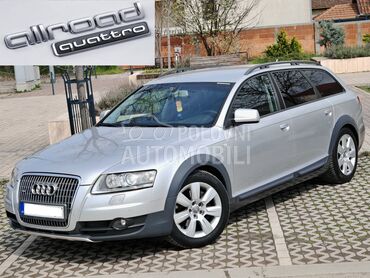 Audi A6 Allroad VAZDUH/QUATTRO