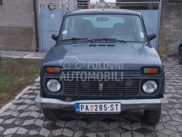 Lada Niva 1,7