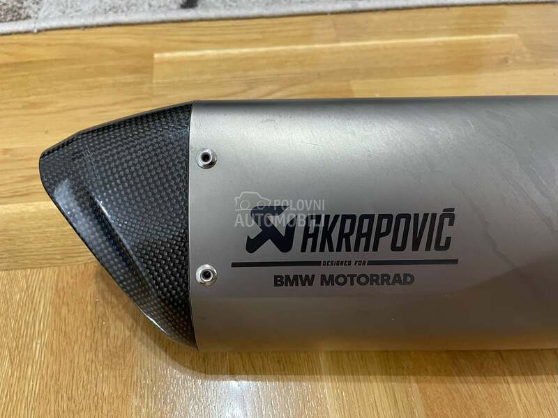Akrapovic BMW S1000RR