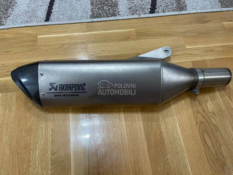 Akrapovic BMW S1000RR