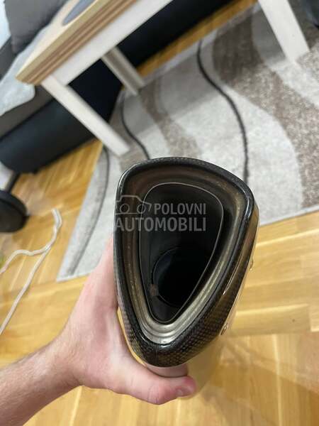 Akrapovic BMW S1000RR