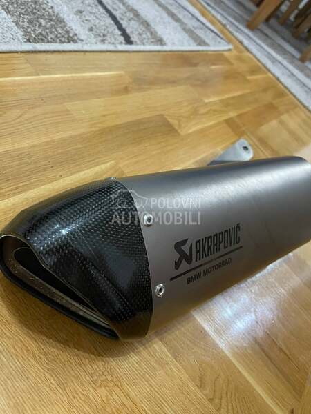 Akrapovic BMW S1000RR