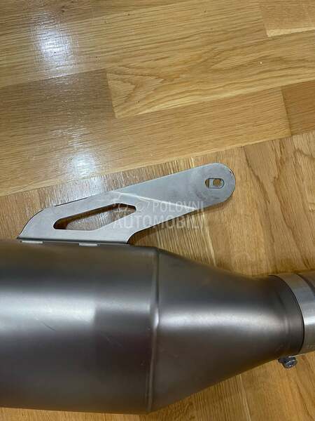 Akrapovic BMW S1000RR