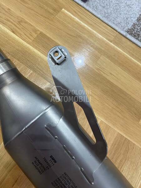 Akrapovic BMW S1000RR