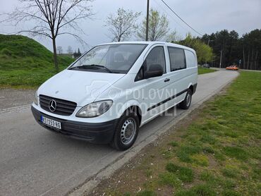 Mercedes Benz Vito 