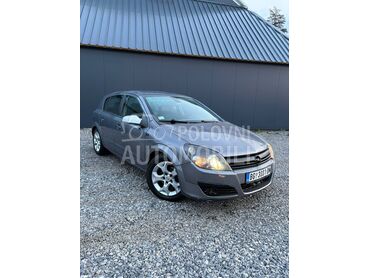 Opel Astra H 1.7CDTI T.O.P