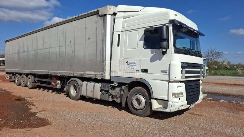 DAF XF 460