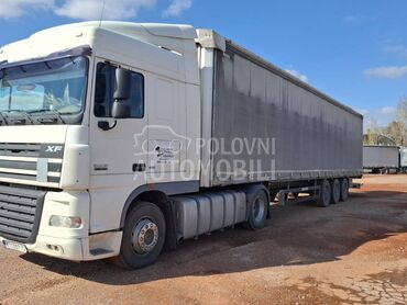 DAF XF 460