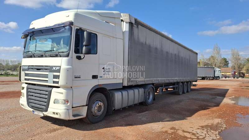 DAF XF 460