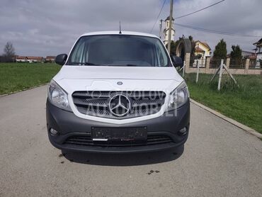 Mercedes Benz Citan 1.5 dci