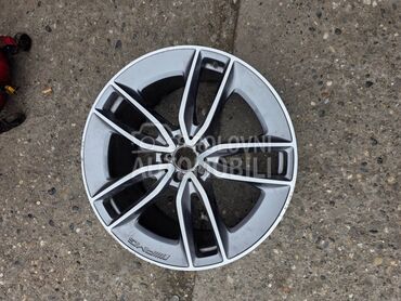 Aluminijumske felne AMG 5x112 22" 5 x 112