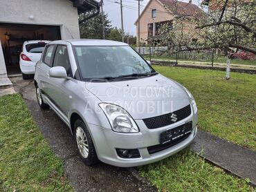 Suzuki Swift 4x4