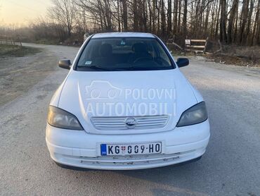 Opel Astra G 1.7 dti
